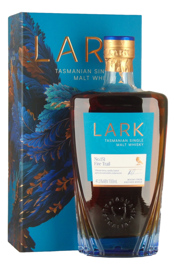 Lark No. 15 Fire Trail (1x 700mL)