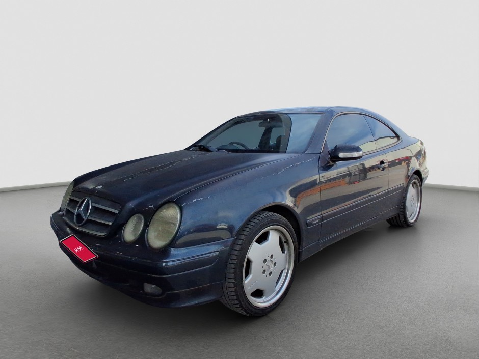 1999 Mercedes-Benz CLK-Class CLK430 Avantgarde Petrol