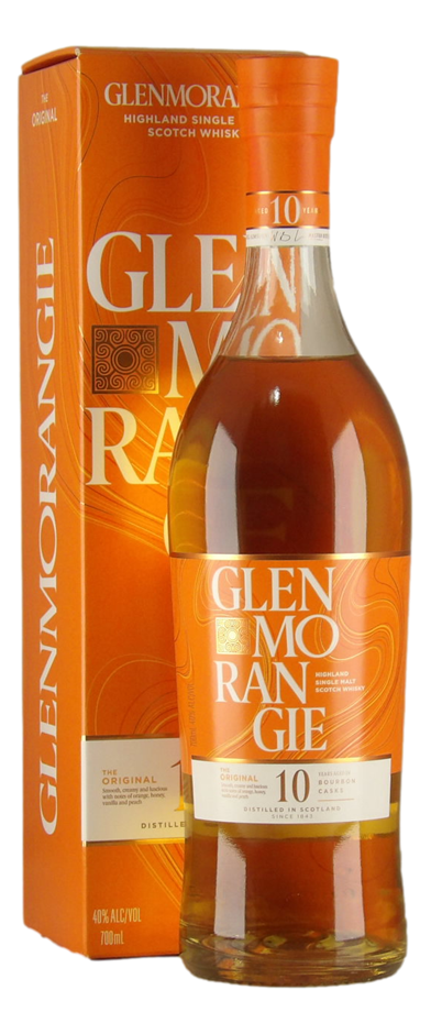 Glenmorangie "The Original" 10 Year Old Bourbon Cask (1x 700mL)
