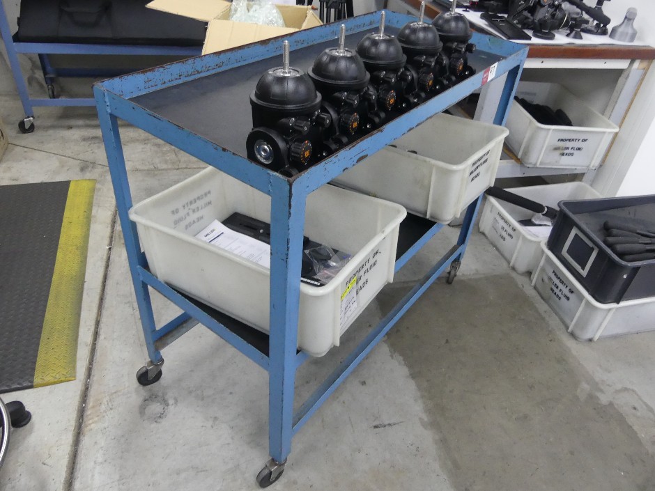 <p>Workshop Utility Trolley</p>