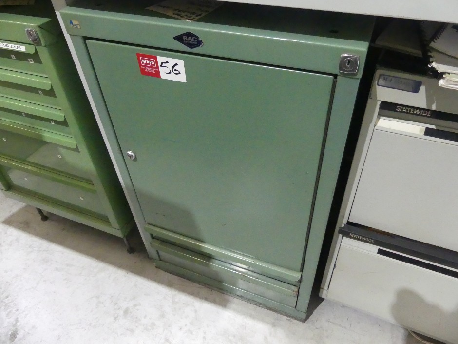 BAC Systems Tool Drawer/Cupboard