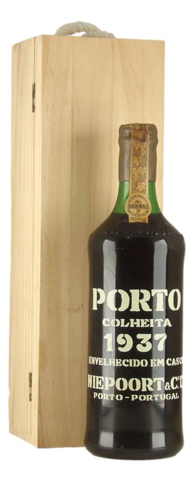 Niepoort Porto Colheita 1937 (1x 750mL)
