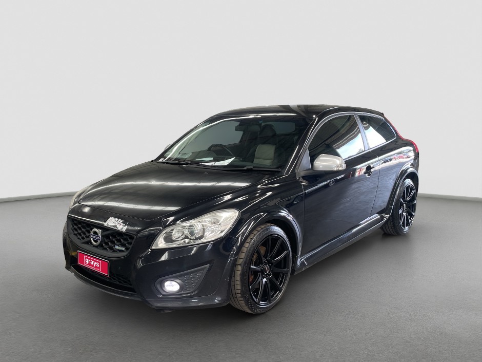 2011 Volvo C30 T5 R-Design Petrol