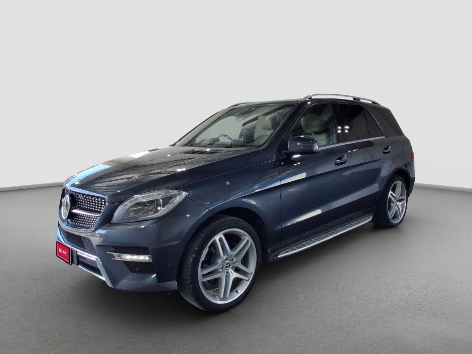 2012 Mercedes-Benz M-Class ML350 AMG Pack V6 Diesel