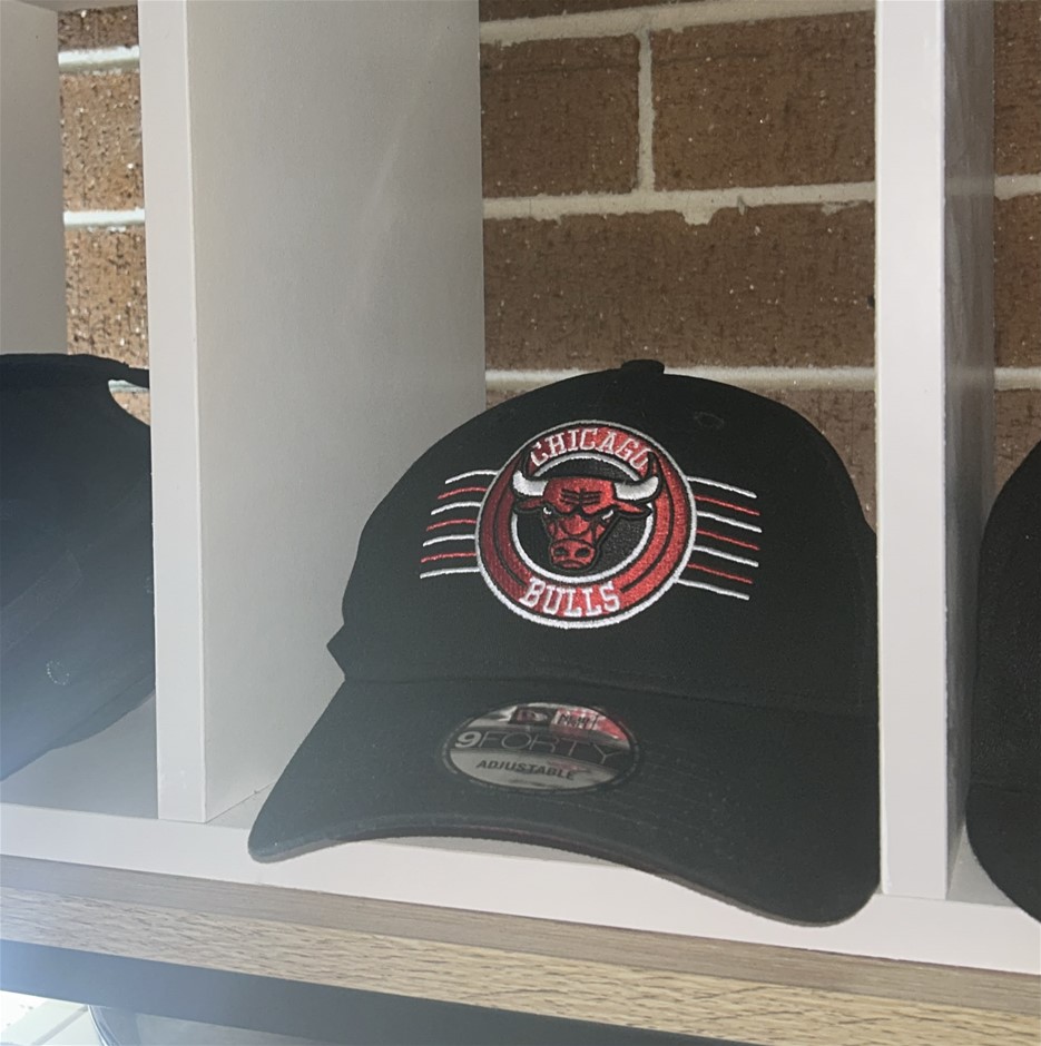 NEW ERA Chicago Bulls Cap