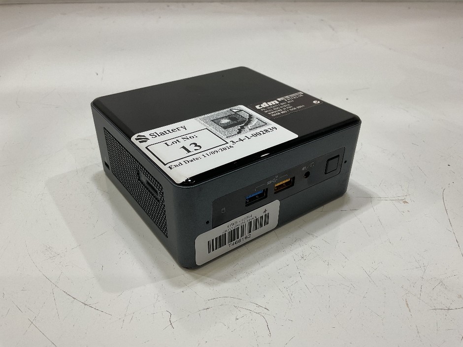 INTEL NUC8I7BEH