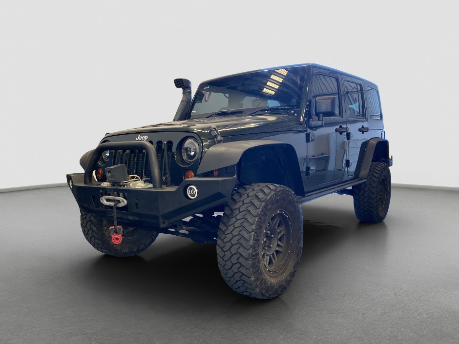 2010 Jeep Wrangler Sport Diesel