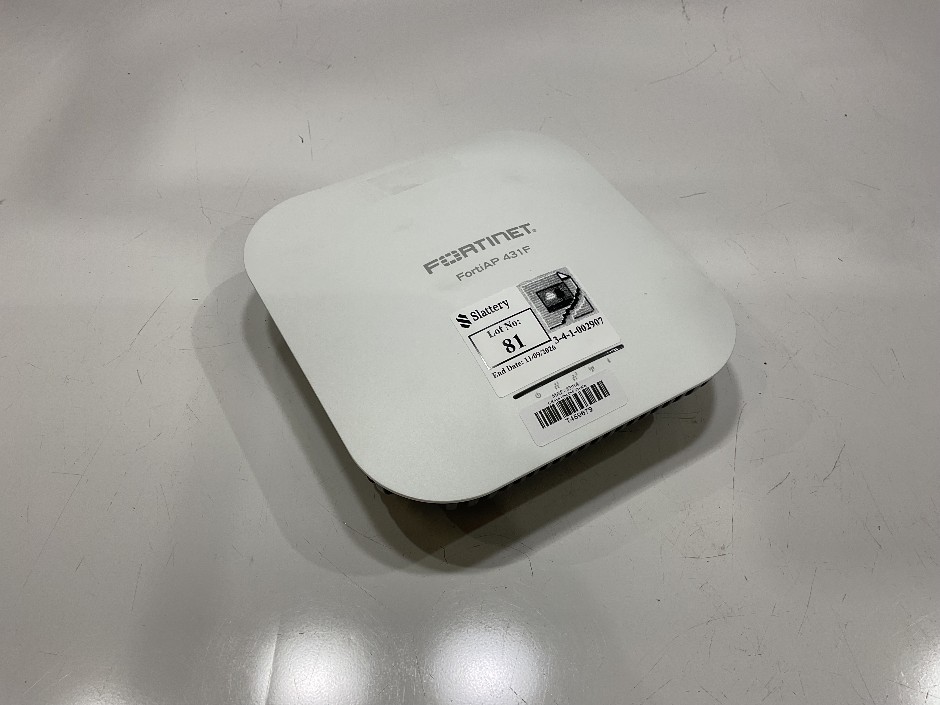 <p>FORTINET FORTIAP-431F</p>