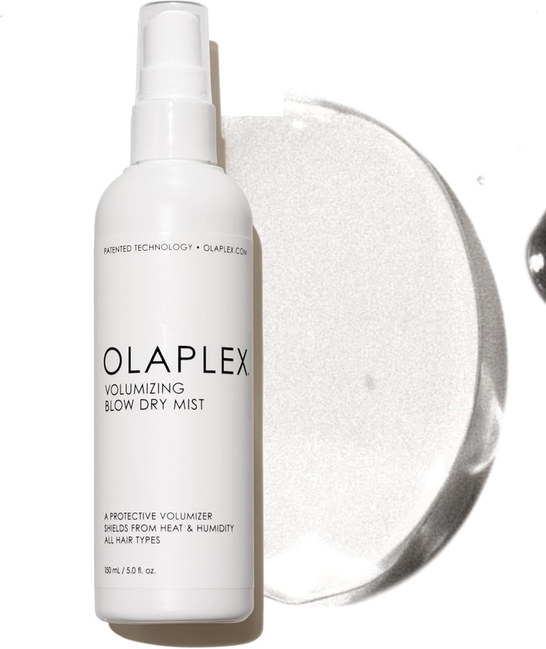 OLAPLEX 150ml Volumizing Blow Dry Mist, Heat Protection Up to 450°F/232°C.