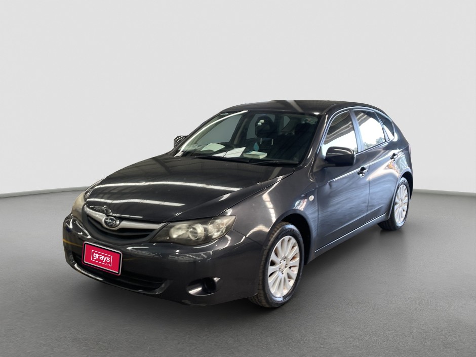 2010 Subaru Impreza R Petrol