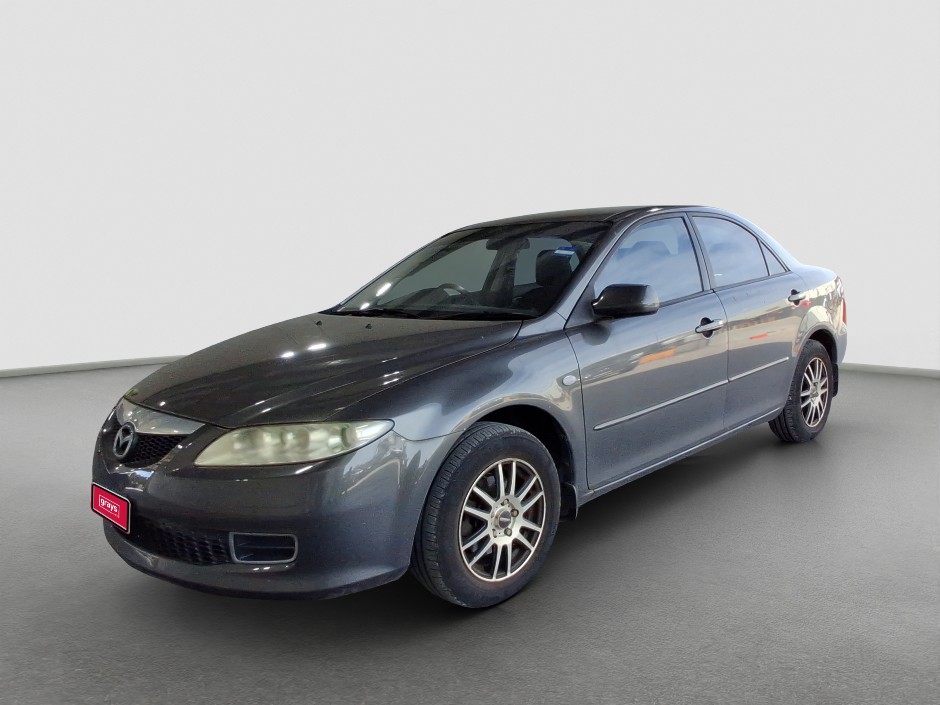2005 Mazda 6 Limited Auto Petrol Sedan