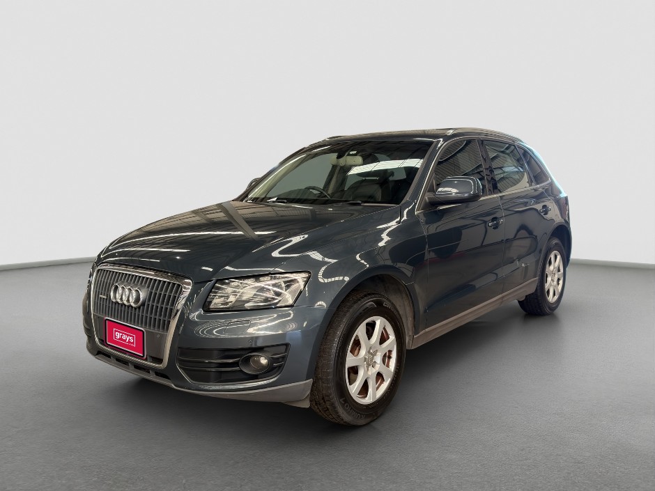 2010 Audi Q5 TDI Quattro Auto SUV