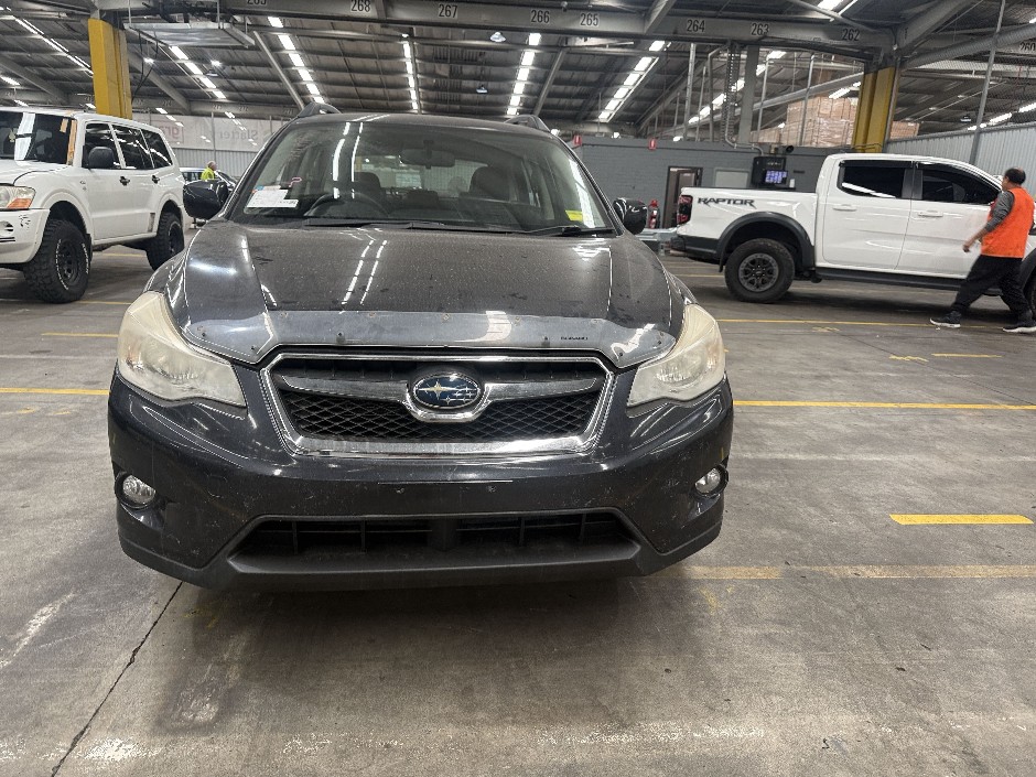 2013 Subaru XV 4x4 Wagon (Petrol) (Auto)