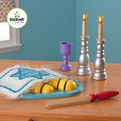 KidKraft Shabbat Set
