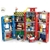 KidKraft Police and Fire Station Wooden Play Set