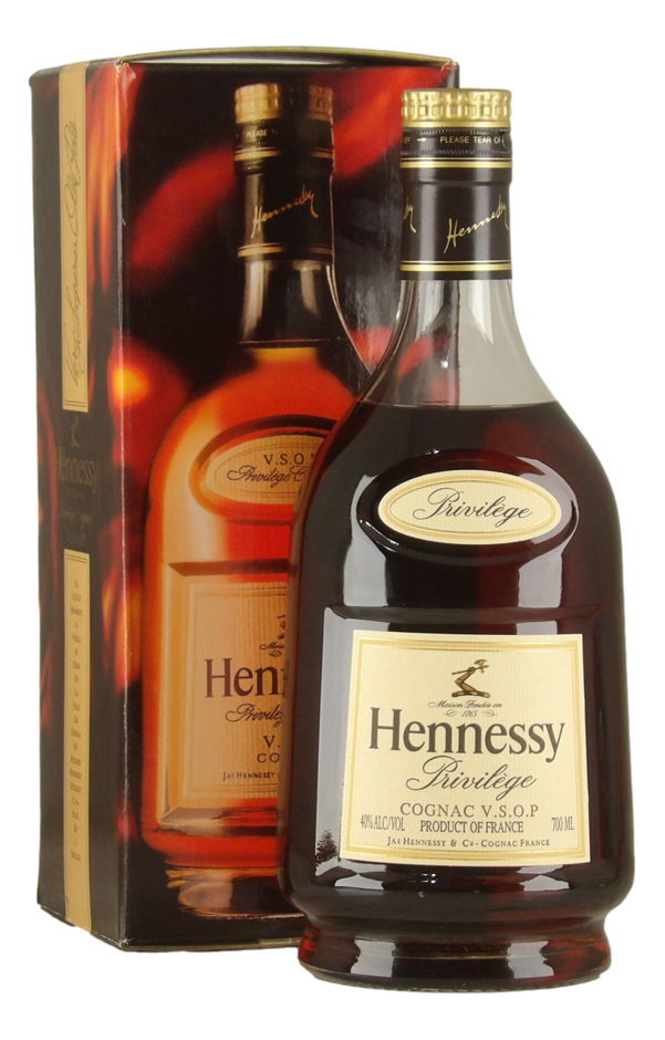 Hennessy Privilege VSOP Cognac (1x 700mL) France