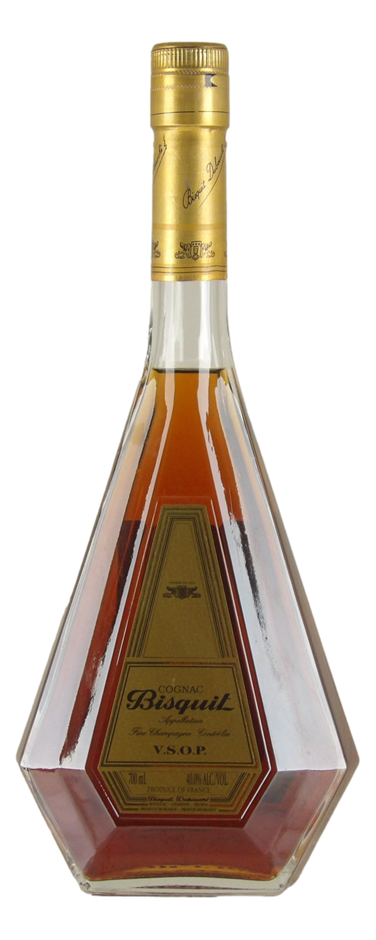 Bisquit V.S.O.P Fine Champagne Cognac (1x 700mL) France