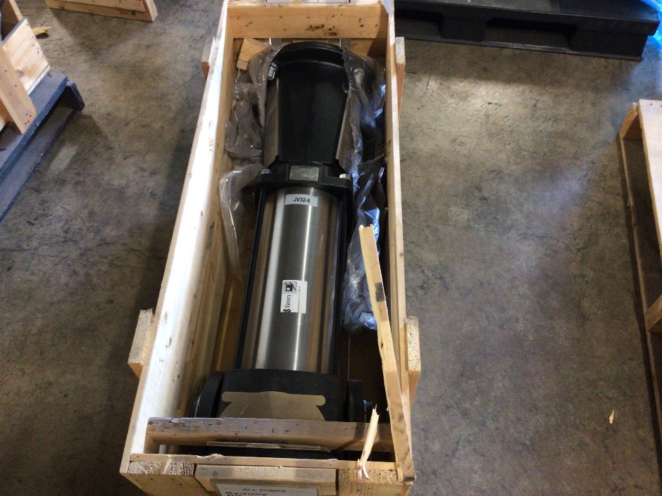 <p>Javelin Vertical Multistage Pump</p>