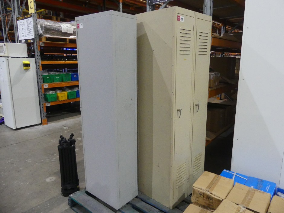 <p>Personal Lockers (Assorted)</p>