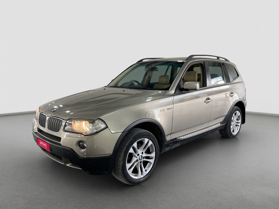 2007 BMW X3 Diesel