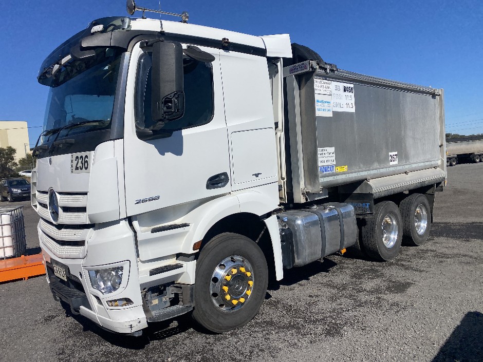 Trucks, Trailers, Earthmoving, Plant & Equipment - Multi Vendor NSW