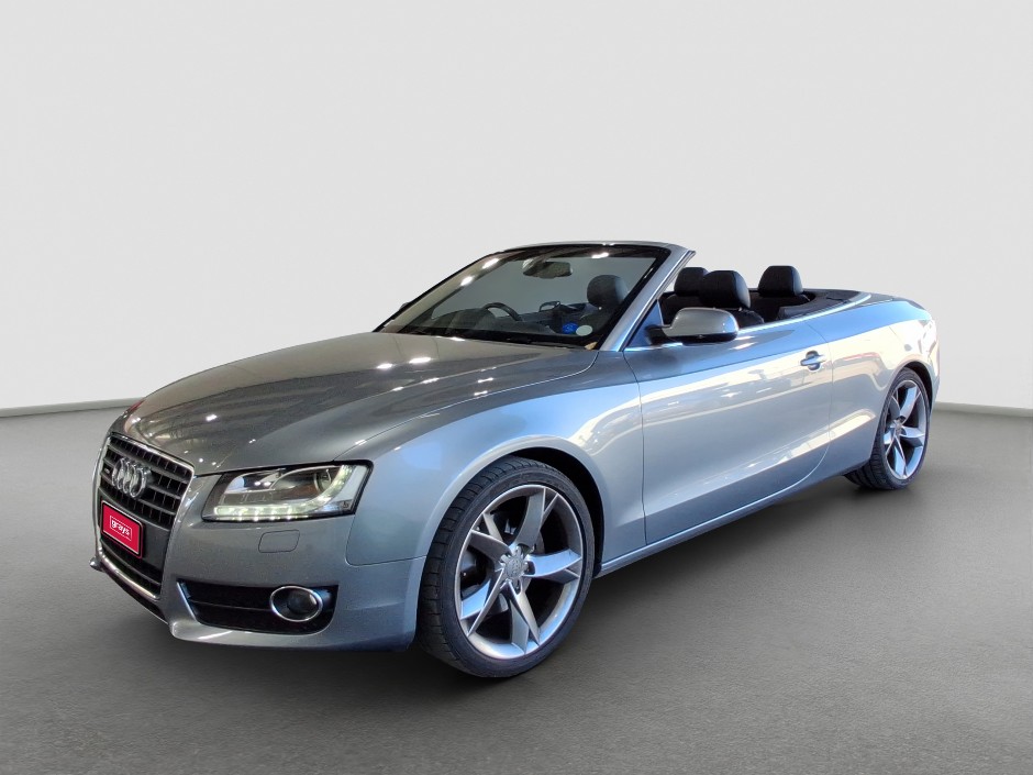 2011 Audi A5 Cabriolet 2.0 TFSI Auto Convertible (Complied 2012)