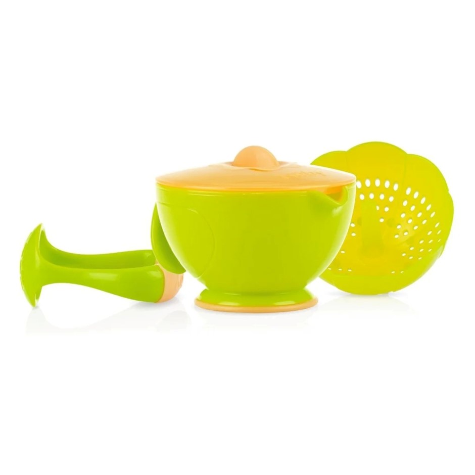 48 x Nuby Garden Fresh Steam n Feed. RRP: $719.  Buyers Note - Discount Fre