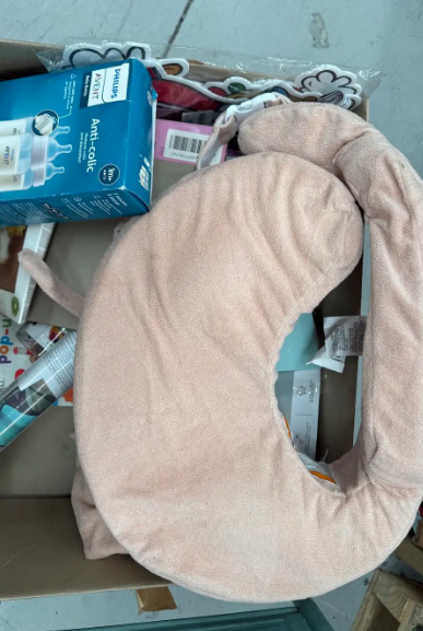 Assorted Box of Baby, Kids Toys/Items. NB: NB: Items may not be in original