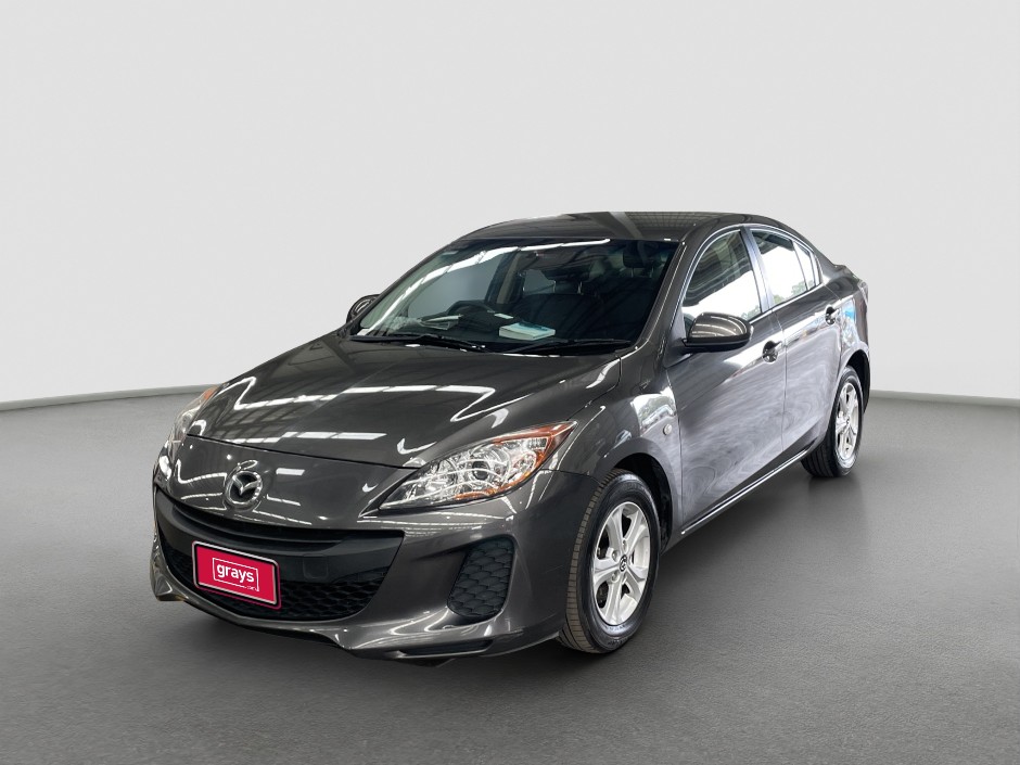 2013 Mazda 3 Neo Petrol