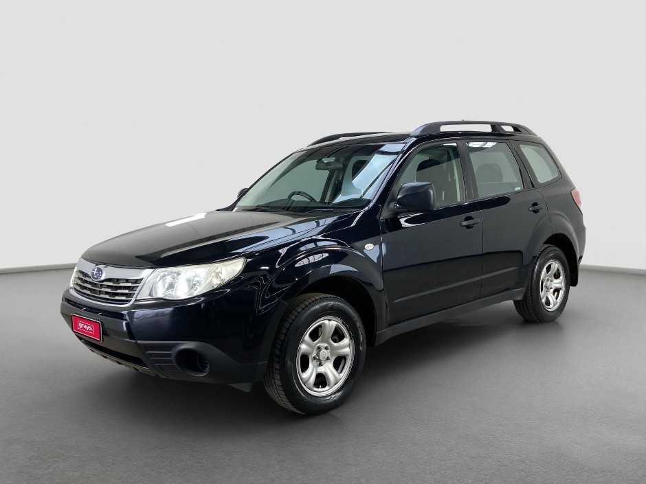 2010 Subaru Forester X Petrol