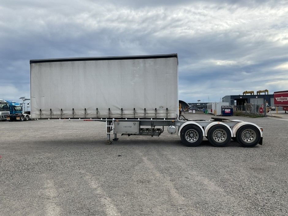 2023 Maxitrans GT45T A Trailer