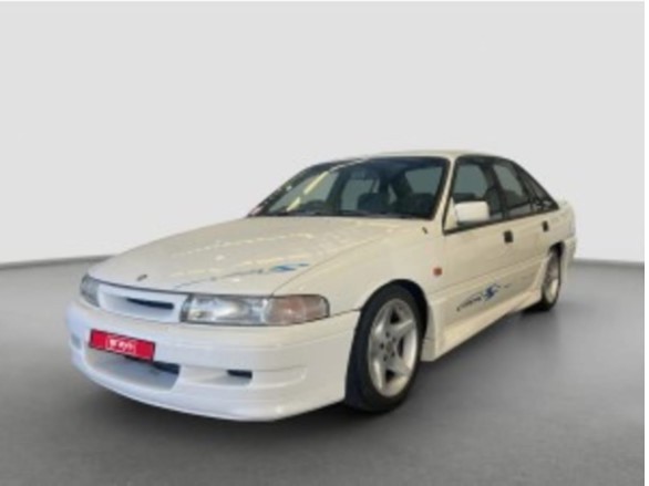 1992 Holden Commodore HSV VP GTS (Build 095) Petrol