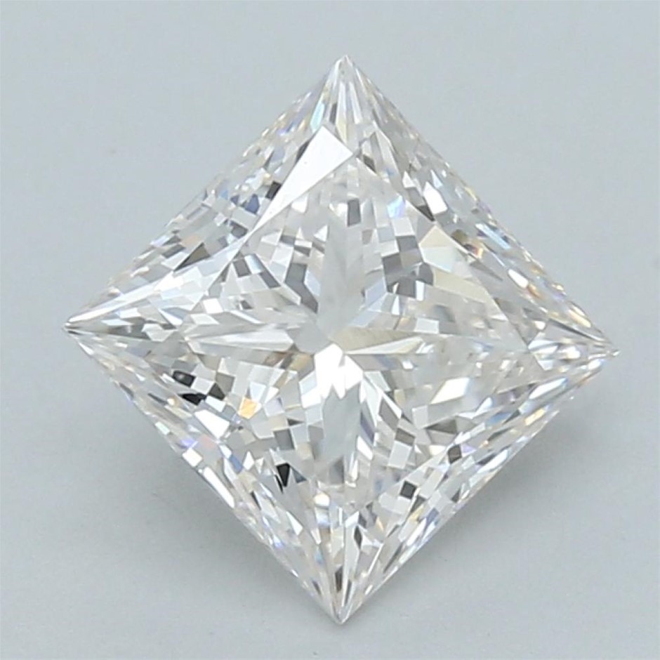 5.00 Princess Shaped Diamond G/VS1
