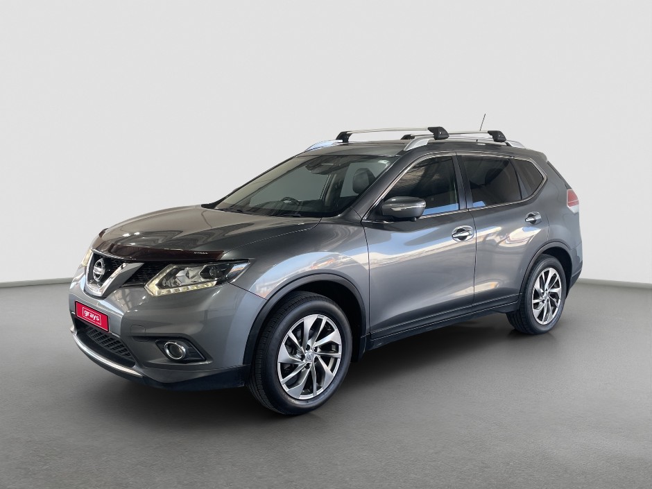 2016 Nissan X-Trail Ti Petrol