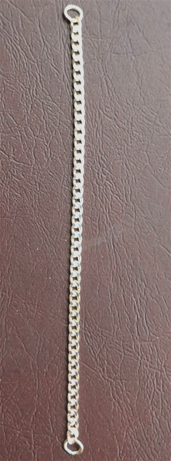 S/S Safety Chain