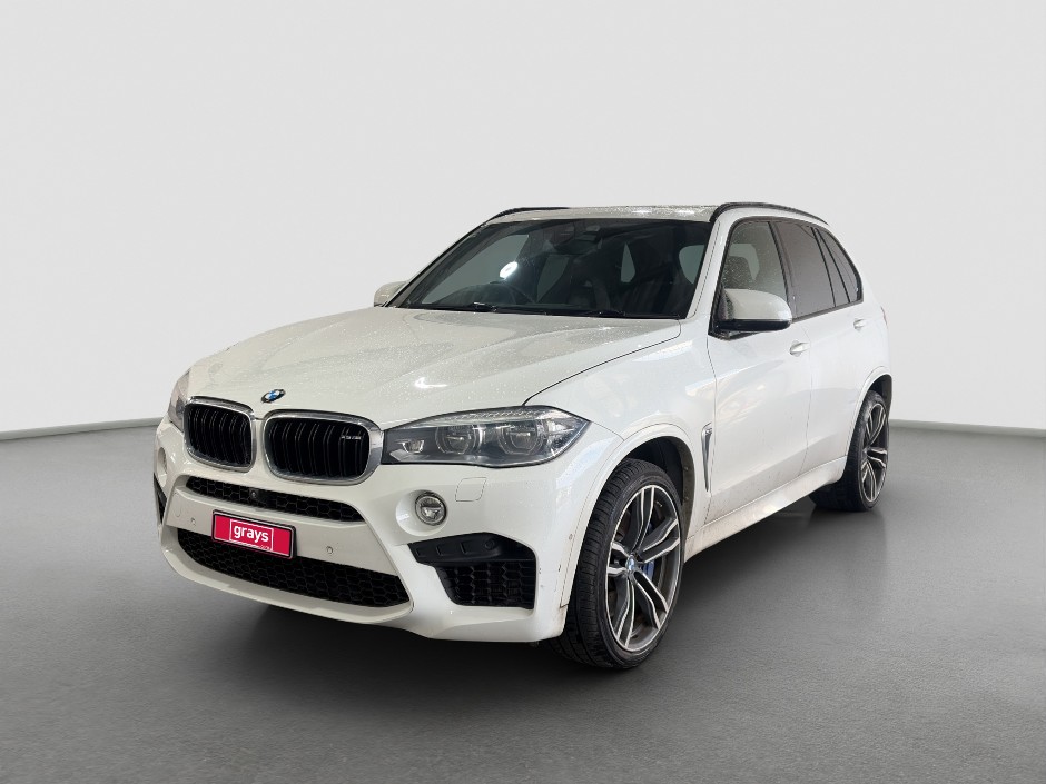 2016 BMW X5 M Petrol