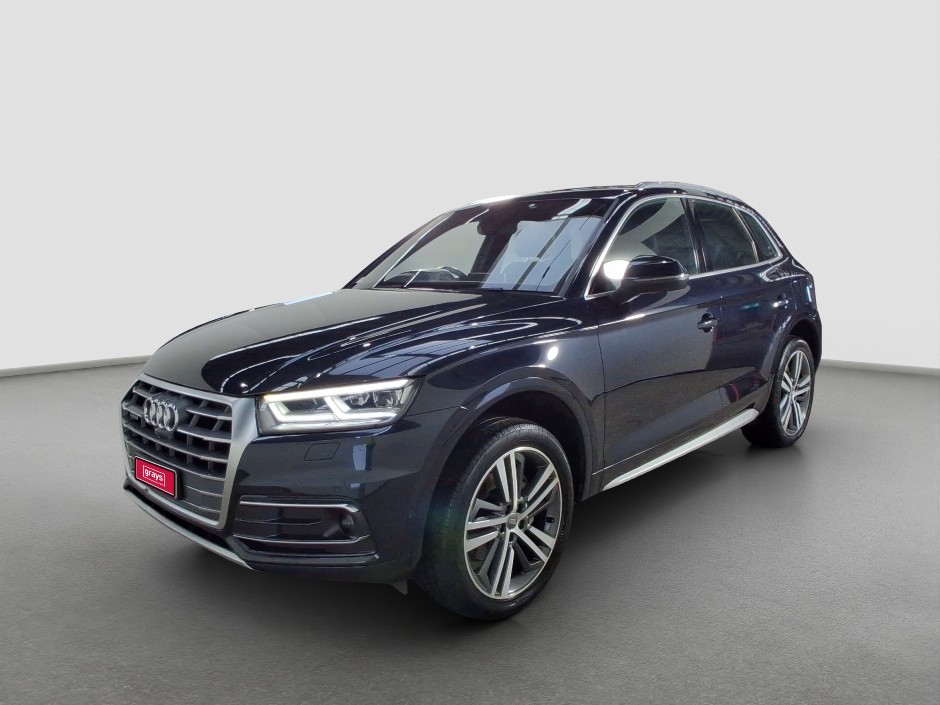 2017 Audi Q5 2.0 TDI SPORT QUATTRO AWD Diesel 140kw 7spAuto (Comp 04/2018)