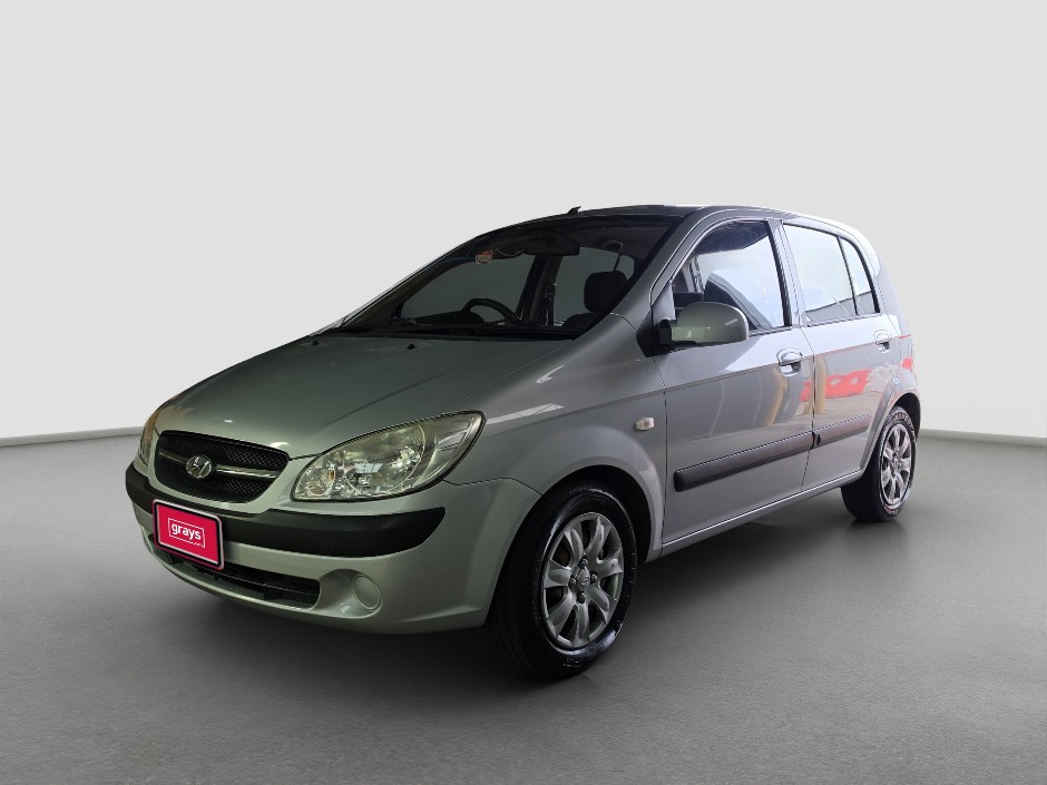 Grays Adelaide Motor Vehicle Auction (No Reserve)