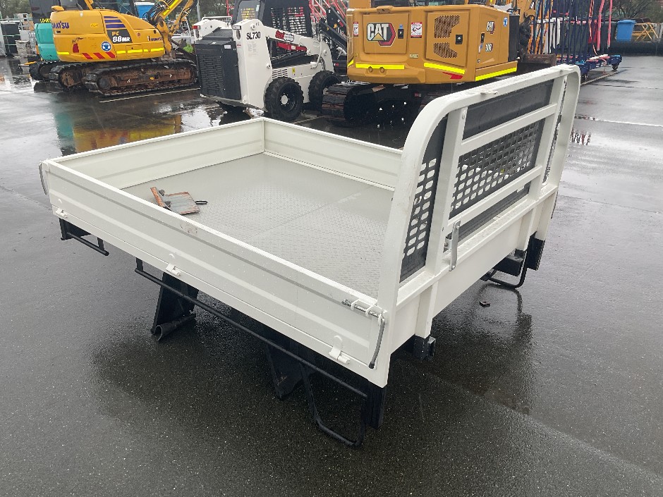 <p>Toyota Ute Tray.</p>