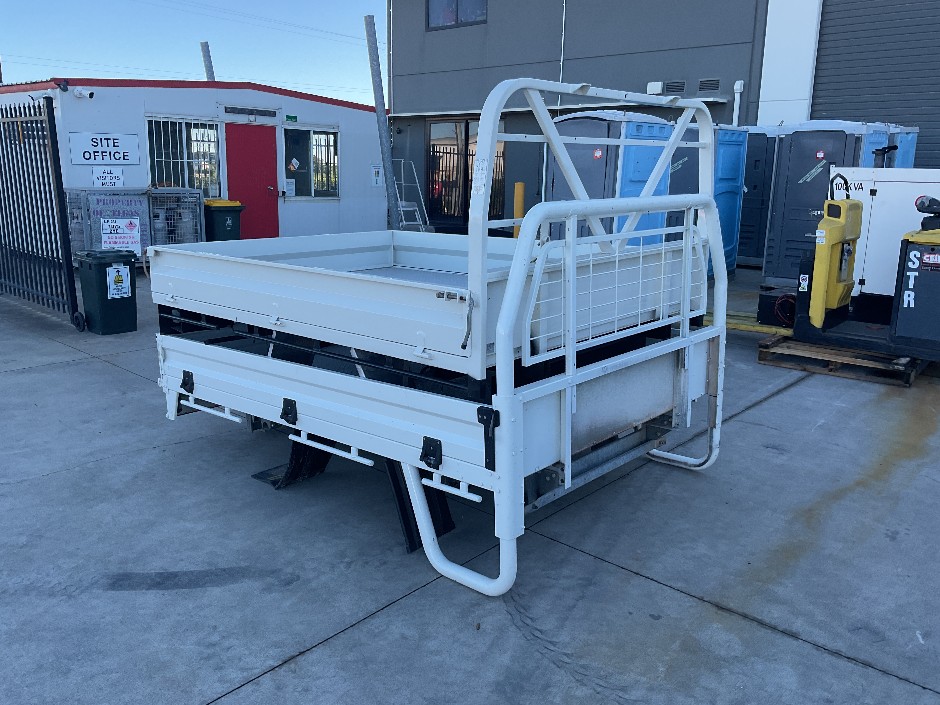 <p>x2 Ute Trays</p>