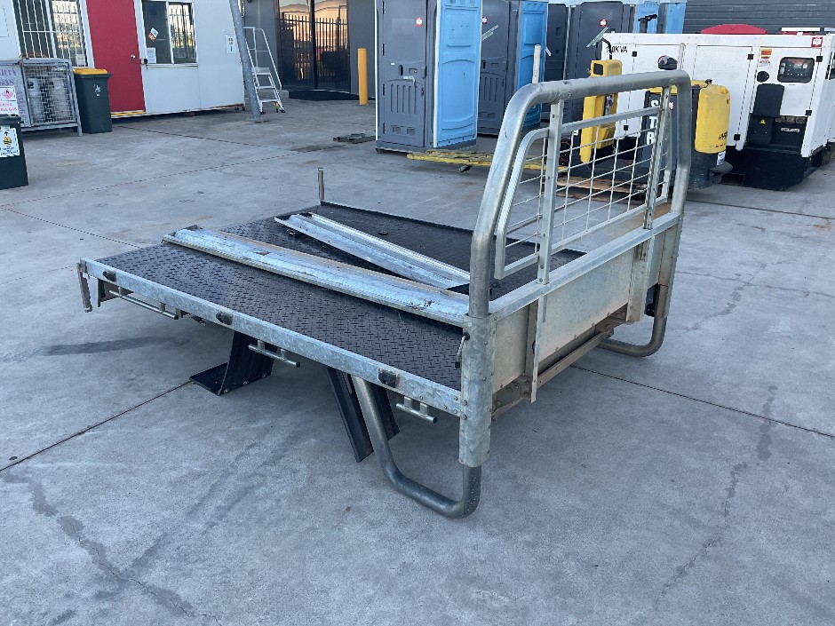 Toyota Ute Tray
