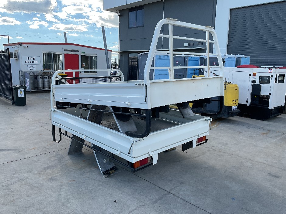 x2 Ute Trays