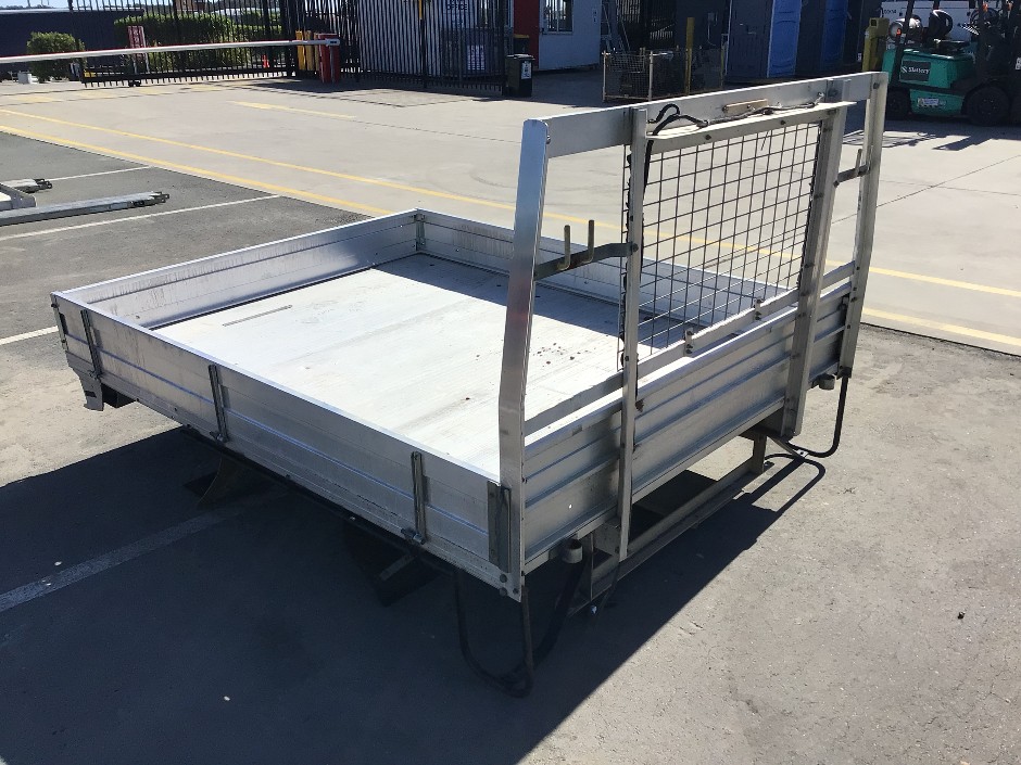 <p>Ute Tray</p>