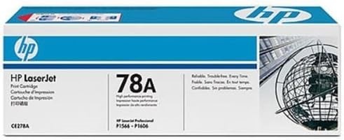 HP 78A (CE278A) Toner - Black