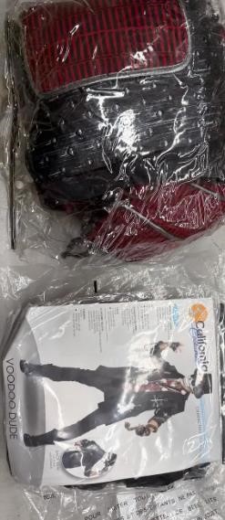 2 x Dress-up Costumes. NB: May be missing accessories.