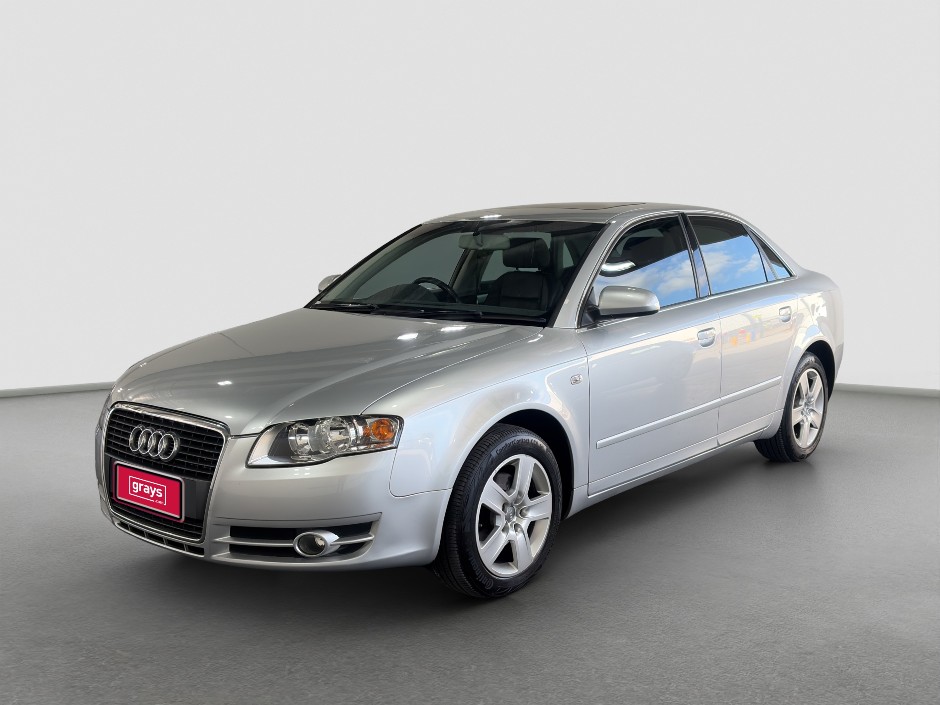 2006 Audi A4 Petrol