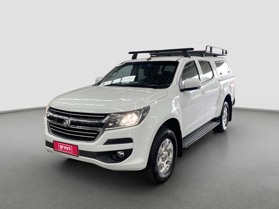 2019 Holden Colorado LT Diesel