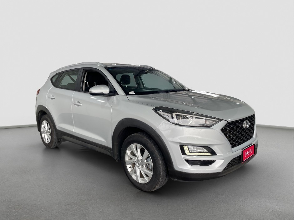 2019 Hyundai Tucson Active Petrol