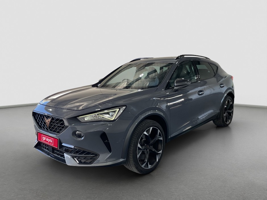2023 Cupra Formentor VZe Plug-In-Hybrid-Petrol