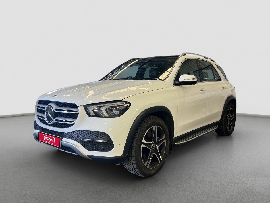 2023 Mercedes-Benz GLE300 d Diesel